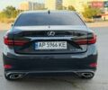Черный Лексус ЕС, объемом двигателя 3.46 л и пробегом 183 тыс. км за 21499 $, фото 5 на Automoto.ua