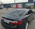 Черный Лексус ЕС, объемом двигателя 2.49 л и пробегом 101 тыс. км за 25800 $, фото 3 на Automoto.ua