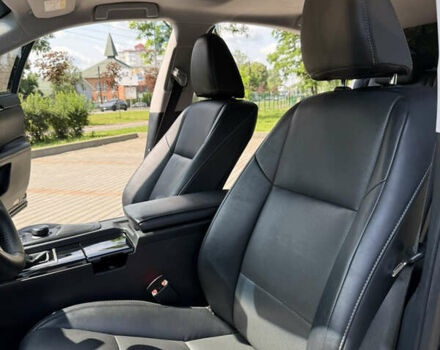 Черный Лексус ЕС, объемом двигателя 2.49 л и пробегом 93 тыс. км за 27999 $, фото 44 на Automoto.ua