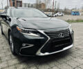 Черный Лексус ЕС, объемом двигателя 2.49 л и пробегом 169 тыс. км за 27000 $, фото 1 на Automoto.ua