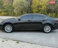 Черный Лексус ЕС, объемом двигателя 3.5 л и пробегом 185 тыс. км за 19500 $, фото 8 на Automoto.ua