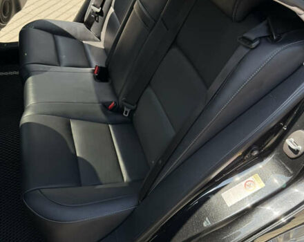 Черный Лексус ЕС, объемом двигателя 2.49 л и пробегом 93 тыс. км за 27999 $, фото 55 на Automoto.ua