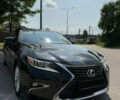 Черный Лексус ЕС, объемом двигателя 2.49 л и пробегом 93 тыс. км за 27999 $, фото 1 на Automoto.ua