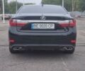 Черный Лексус ЕС, объемом двигателя 3.46 л и пробегом 115 тыс. км за 26300 $, фото 9 на Automoto.ua