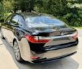 Чорний Лексус ЕС, об'ємом двигуна 2.5 л та пробігом 59 тис. км за 8600 $, фото 5 на Automoto.ua
