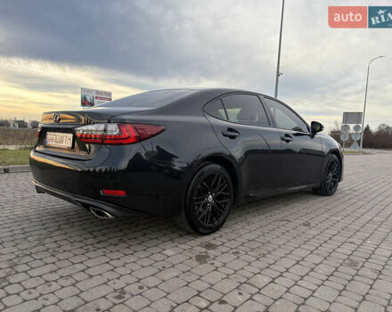 Черный Лексус ЕС, объемом двигателя 2.5 л и пробегом 158 тыс. км за 25000 $, фото 21 на Automoto.ua