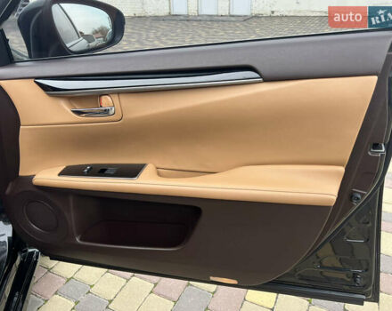 Чорний Лексус ЕС, об'ємом двигуна 2.49 л та пробігом 100 тис. км за 25900 $, фото 8 на Automoto.ua