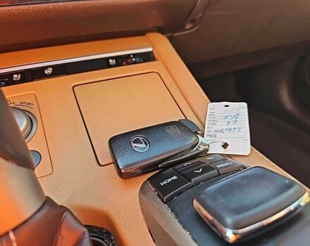 Черный Лексус ЕС, объемом двигателя 3.5 л и пробегом 140 тыс. км за 6500 $, фото 3 на Automoto.ua