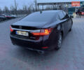Черный Лексус ЕС, объемом двигателя 3.5 л и пробегом 160 тыс. км за 22000 $, фото 4 на Automoto.ua