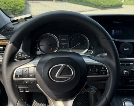 Черный Лексус ЕС, объемом двигателя 2.49 л и пробегом 93 тыс. км за 27999 $, фото 34 на Automoto.ua