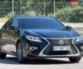 Черный Лексус ЕС, объемом двигателя 3.46 л и пробегом 165 тыс. км за 20900 $, фото 1 на Automoto.ua