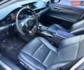 Черный Лексус ЕС, объемом двигателя 3.5 л и пробегом 185 тыс. км за 19500 $, фото 18 на Automoto.ua
