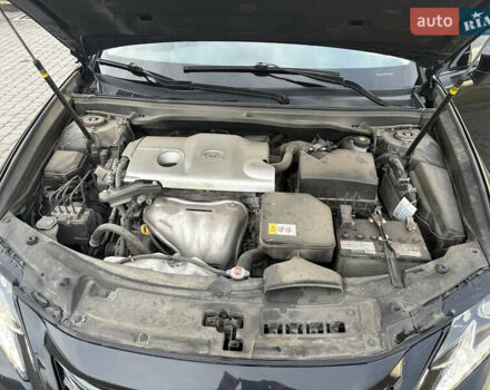 Черный Лексус ЕС, объемом двигателя 2.5 л и пробегом 158 тыс. км за 25000 $, фото 14 на Automoto.ua