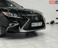 Чорний Лексус ЕС, об'ємом двигуна 3.46 л та пробігом 149 тис. км за 21600 $, фото 18 на Automoto.ua