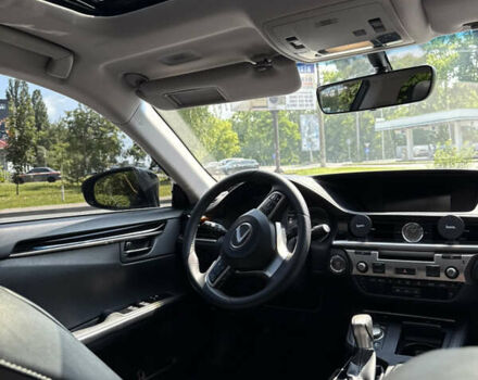 Черный Лексус ЕС, объемом двигателя 2.49 л и пробегом 93 тыс. км за 27999 $, фото 42 на Automoto.ua