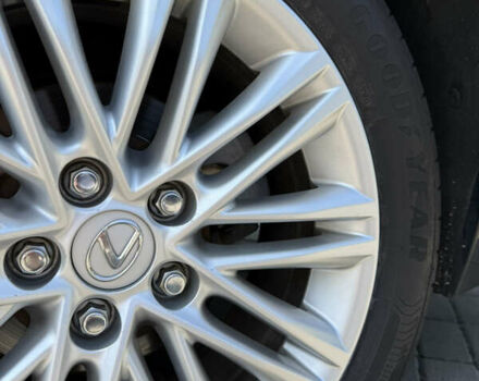 Черный Лексус ЕС, объемом двигателя 2.49 л и пробегом 93 тыс. км за 27999 $, фото 67 на Automoto.ua