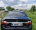 Чорний Лексус ЕС, об'ємом двигуна 2.5 л та пробігом 101 тис. км за 25800 $, фото 2 на Automoto.ua