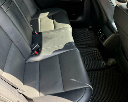 Черный Лексус ЕС, объемом двигателя 2.49 л и пробегом 93 тыс. км за 27999 $, фото 58 на Automoto.ua