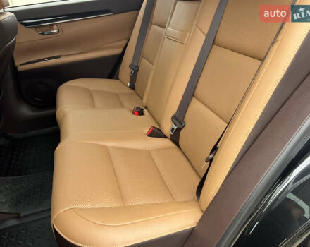 Черный Лексус ЕС, объемом двигателя 2.49 л и пробегом 100 тыс. км за 26500 $, фото 38 на Automoto.ua