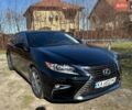 Чорний Лексус ЕС, об'ємом двигуна 2.5 л та пробігом 216 тис. км за 23300 $, фото 1 на Automoto.ua