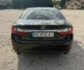 Черный Лексус ЕС, объемом двигателя 2.49 л и пробегом 110 тыс. км за 26000 $, фото 7 на Automoto.ua