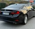 Черный Лексус ЕС, объемом двигателя 3.5 л и пробегом 185 тыс. км за 19500 $, фото 5 на Automoto.ua