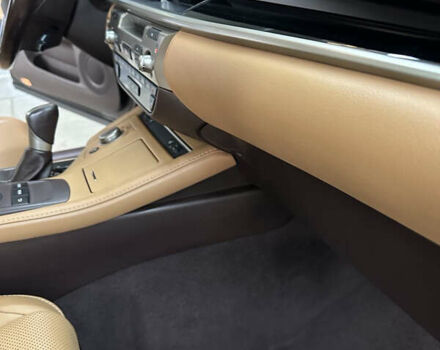 Черный Лексус ЕС, объемом двигателя 2.49 л и пробегом 169 тыс. км за 27000 $, фото 7 на Automoto.ua