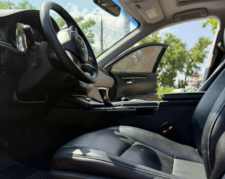 Черный Лексус ЕС, объемом двигателя 2.49 л и пробегом 93 тыс. км за 27999 $, фото 37 на Automoto.ua