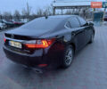 Черный Лексус ЕС, объемом двигателя 3.5 л и пробегом 160 тыс. км за 22000 $, фото 9 на Automoto.ua