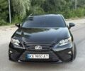 Черный Лексус ЕС, объемом двигателя 3.46 л и пробегом 170 тыс. км за 23900 $, фото 1 на Automoto.ua