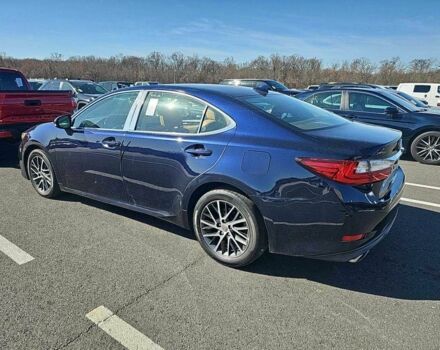 Черный Лексус ЕС, объемом двигателя 3.5 л и пробегом 140 тыс. км за 6500 $, фото 1 на Automoto.ua