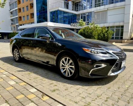 Чорний Лексус ЕС, об'ємом двигуна 2.5 л та пробігом 128 тис. км за 27000 $, фото 3 на Automoto.ua
