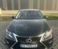Черный Лексус ЕС, объемом двигателя 2.49 л и пробегом 177 тыс. км за 23900 $, фото 1 на Automoto.ua