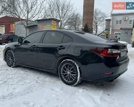 Чорний Лексус ЕС, об'ємом двигуна 2.49 л та пробігом 206 тис. км за 22700 $, фото 4 на Automoto.ua