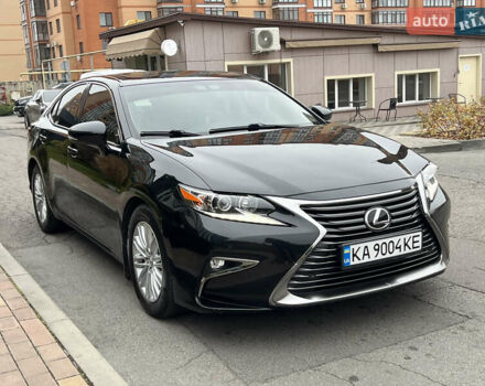 Чорний Лексус ЕС, об'ємом двигуна 2.49 л та пробігом 100 тис. км за 25900 $, фото 4 на Automoto.ua