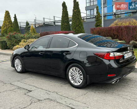 Чорний Лексус ЕС, об'ємом двигуна 2.49 л та пробігом 100 тис. км за 25900 $, фото 6 на Automoto.ua