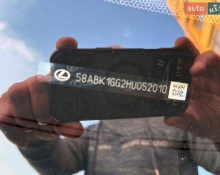 Чорний Лексус ЕС, об'ємом двигуна 3.46 л та пробігом 149 тис. км за 21600 $, фото 25 на Automoto.ua