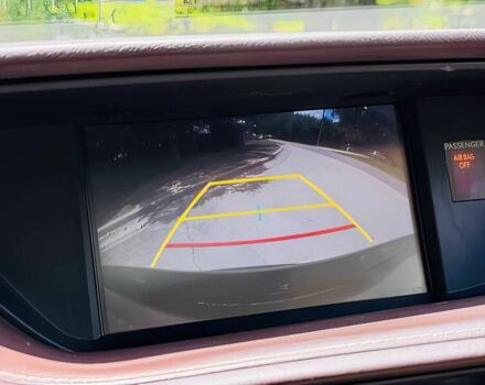 Чорний Лексус ЕС, об'ємом двигуна 2.5 л та пробігом 59 тис. км за 8600 $, фото 9 на Automoto.ua