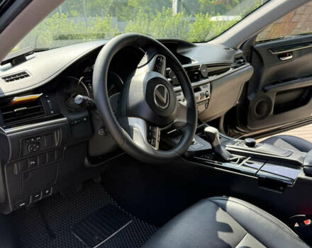 Черный Лексус ЕС, объемом двигателя 2.49 л и пробегом 93 тыс. км за 27999 $, фото 39 на Automoto.ua