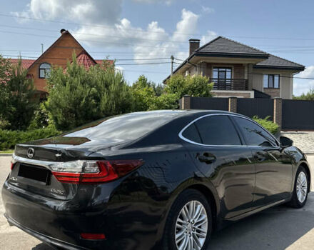 Черный Лексус ЕС, объемом двигателя 2.49 л и пробегом 93 тыс. км за 27999 $, фото 23 на Automoto.ua