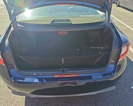 Черный Лексус ЕС, объемом двигателя 3.5 л и пробегом 140 тыс. км за 6500 $, фото 5 на Automoto.ua