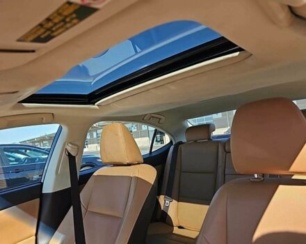 Черный Лексус ЕС, объемом двигателя 3.5 л и пробегом 140 тыс. км за 6500 $, фото 4 на Automoto.ua