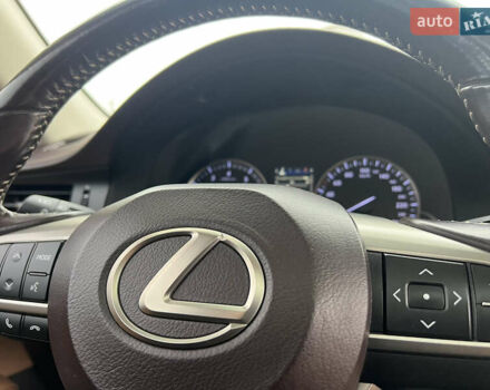 Черный Лексус ЕС, объемом двигателя 2.49 л и пробегом 100 тыс. км за 26500 $, фото 35 на Automoto.ua