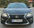 Черный Лексус ЕС, объемом двигателя 3.5 л и пробегом 185 тыс. км за 19500 $, фото 2 на Automoto.ua