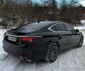 Черный Лексус ЕС, объемом двигателя 3.46 л и пробегом 122 тыс. км за 29999 $, фото 7 на Automoto.ua
