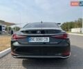 Черный Лексус ЕС, объемом двигателя 2.49 л и пробегом 80 тыс. км за 35000 $, фото 8 на Automoto.ua