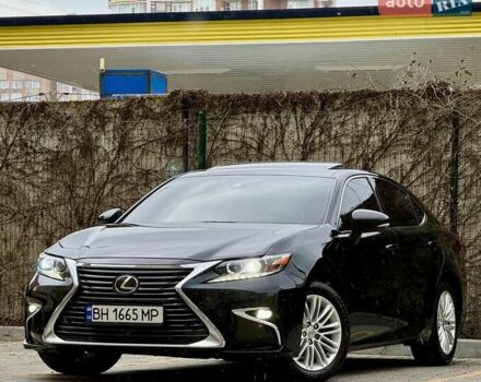 Черный Лексус ЕС, объемом двигателя 3.46 л и пробегом 29 тыс. км за 27900 $, фото 36 на Automoto.ua