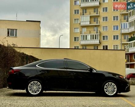 Черный Лексус ЕС, объемом двигателя 3.46 л и пробегом 29 тыс. км за 27900 $, фото 4 на Automoto.ua