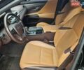 Черный Лексус ЕС, объемом двигателя 2.49 л и пробегом 112 тыс. км за 28100 $, фото 3 на Automoto.ua