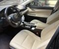 Черный Лексус ЕС, объемом двигателя 2.5 л и пробегом 130 тыс. км за 26500 $, фото 4 на Automoto.ua